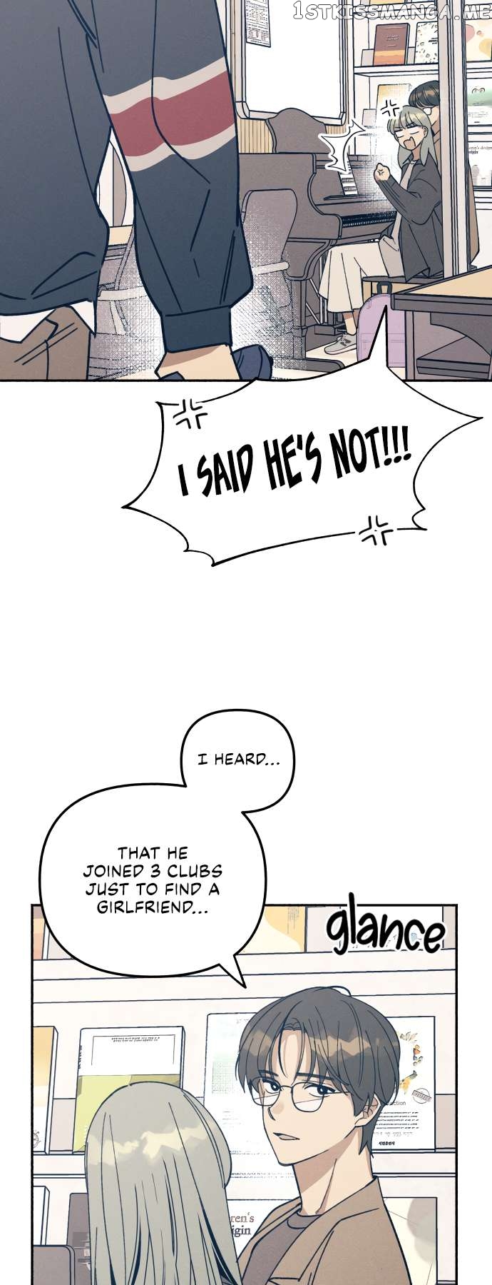 First Love, Lasting Hate Chapter 5 - page 44