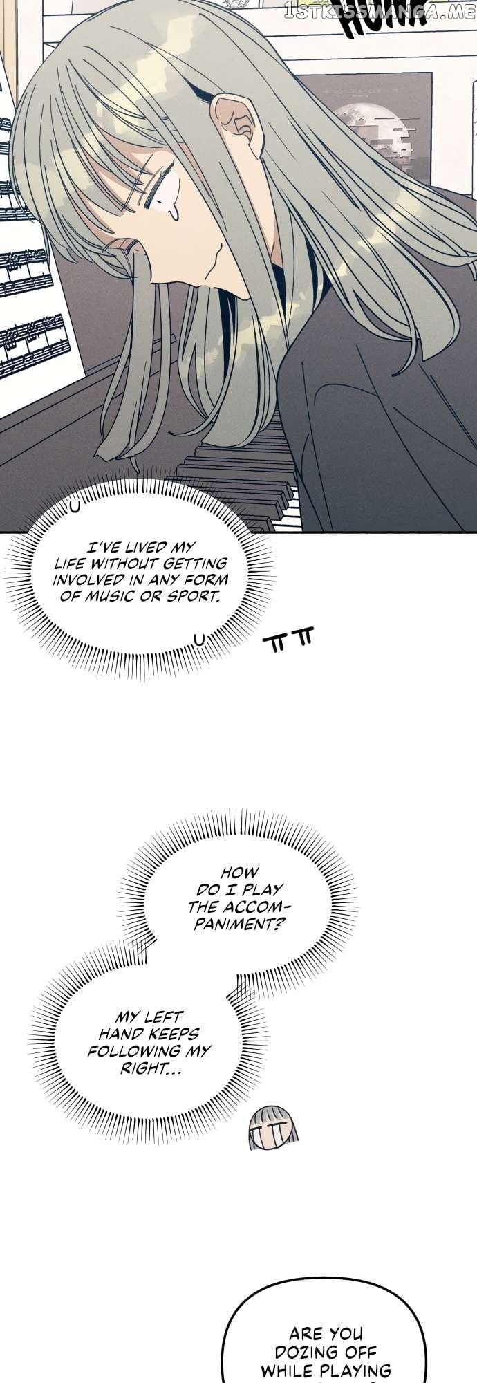 First Love, Lasting Hate Chapter 5 - page 6