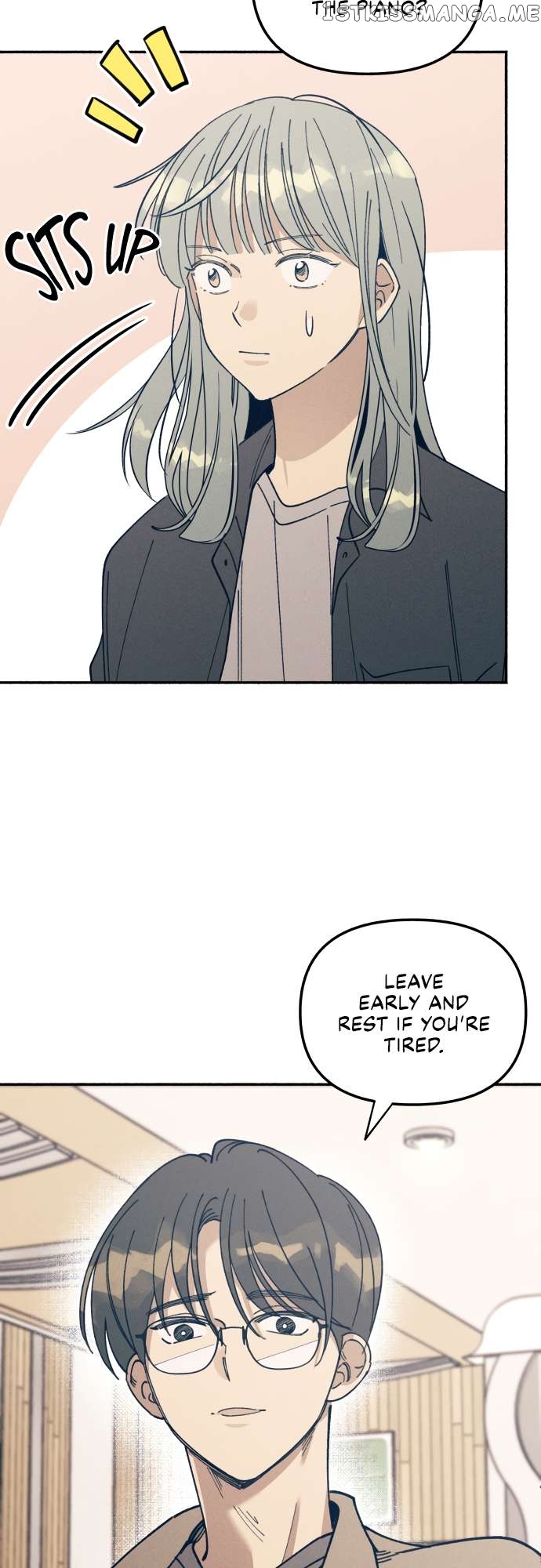 First Love, Lasting Hate Chapter 5 - page 7