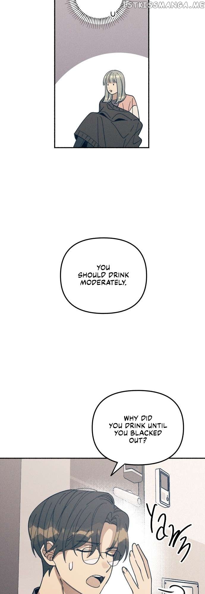 First Love, Lasting Hate Chapter 4 - page 31