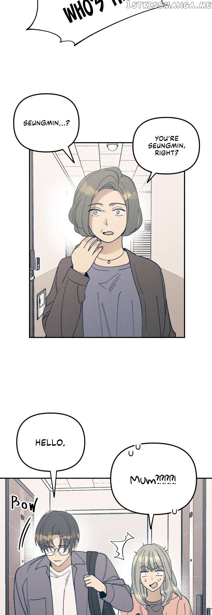 First Love, Lasting Hate Chapter 4 - page 36