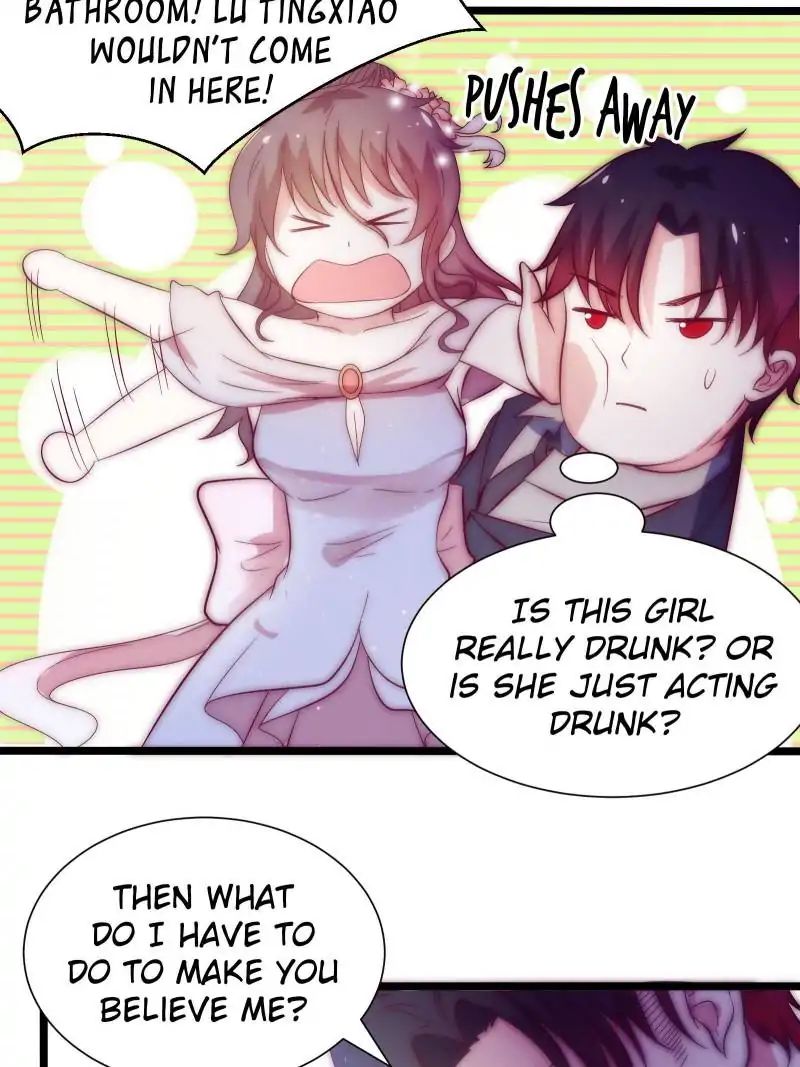 Full Marks Hidden Marriage chapter 22 - page 35