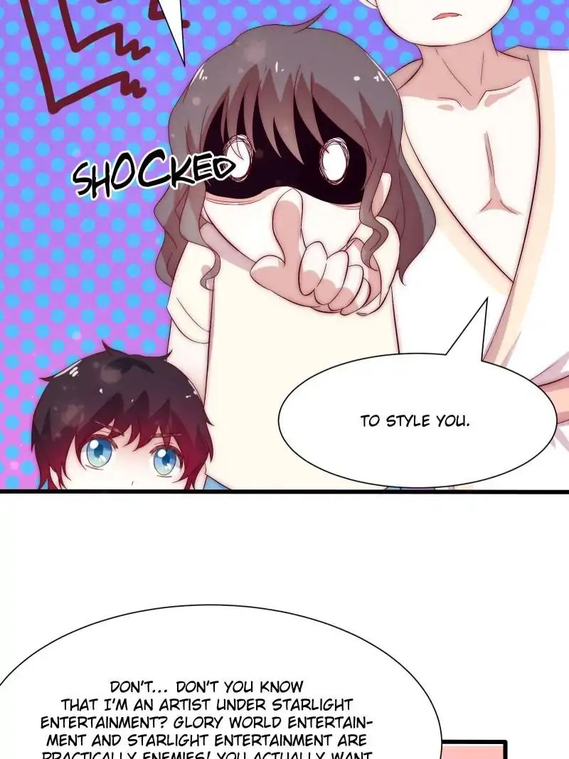 Full Marks Hidden Marriage chapter 19 - page 45
