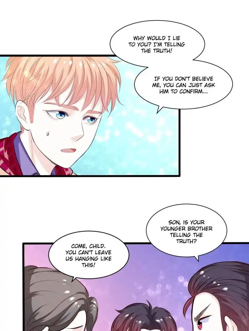 Full Marks Hidden Marriage chapter 14 - page 25