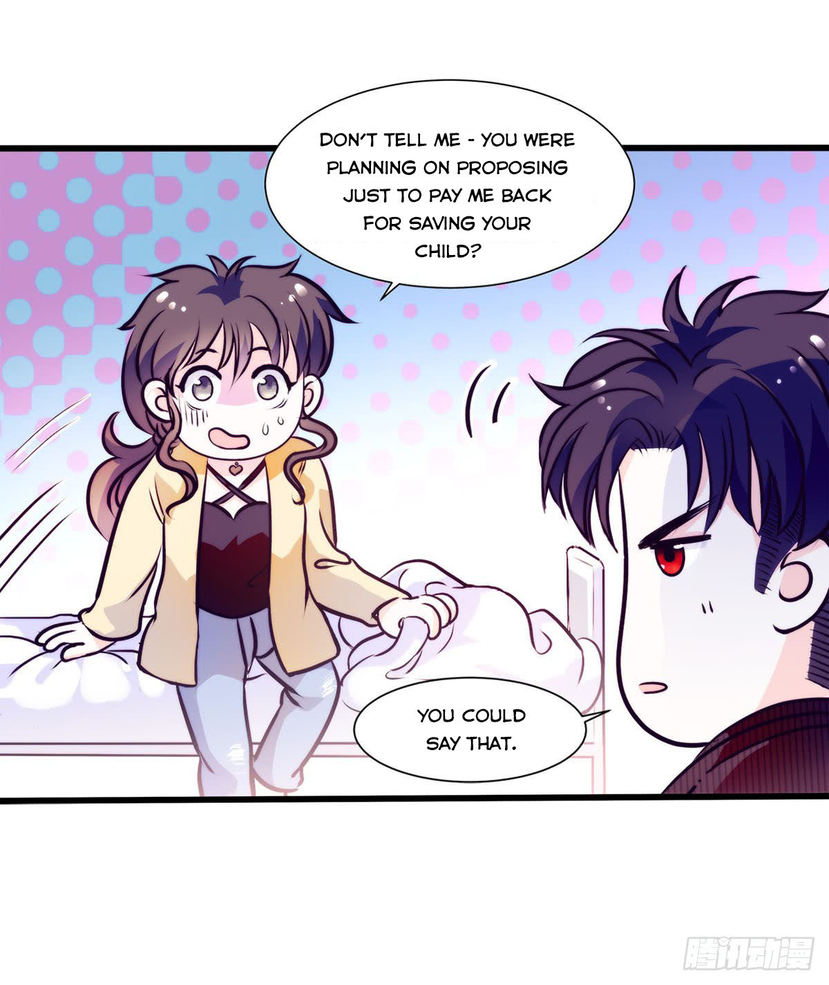 Full Marks Hidden Marriage chapter 6 - page 14
