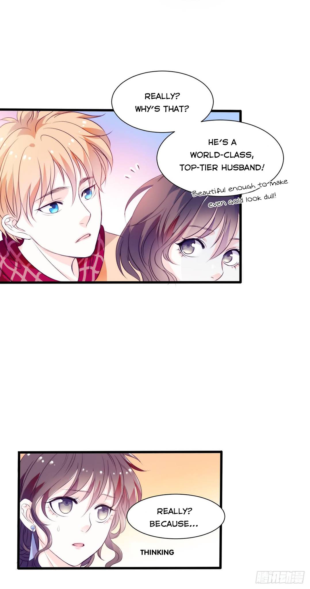 Full Marks Hidden Marriage chapter 6 - page 17