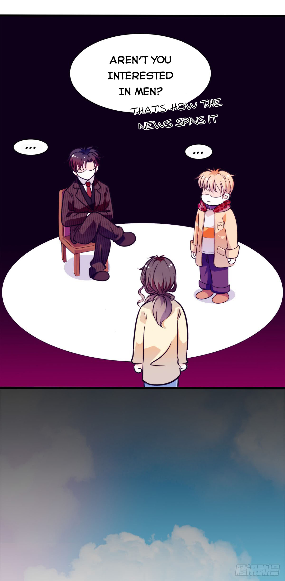 Full Marks Hidden Marriage chapter 6 - page 18