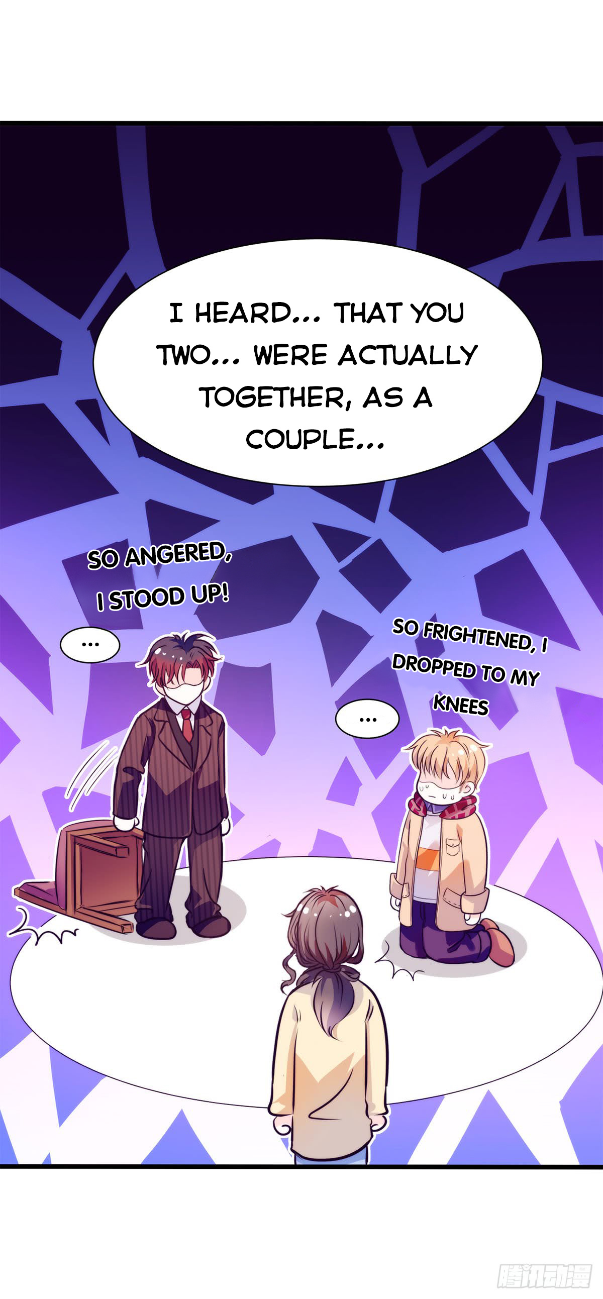 Full Marks Hidden Marriage chapter 6 - page 24