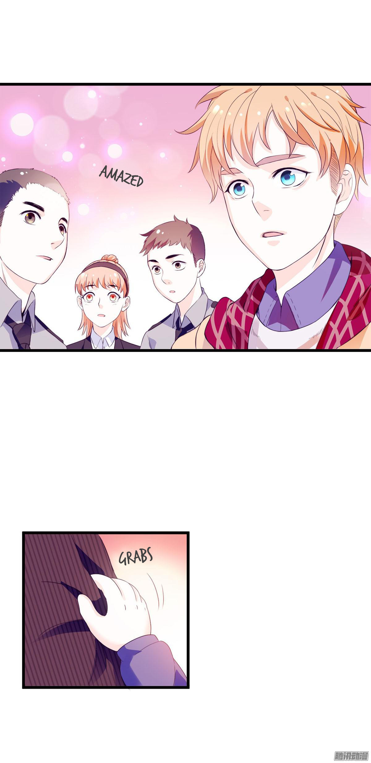 Full Marks Hidden Marriage chapter 5 - page 12