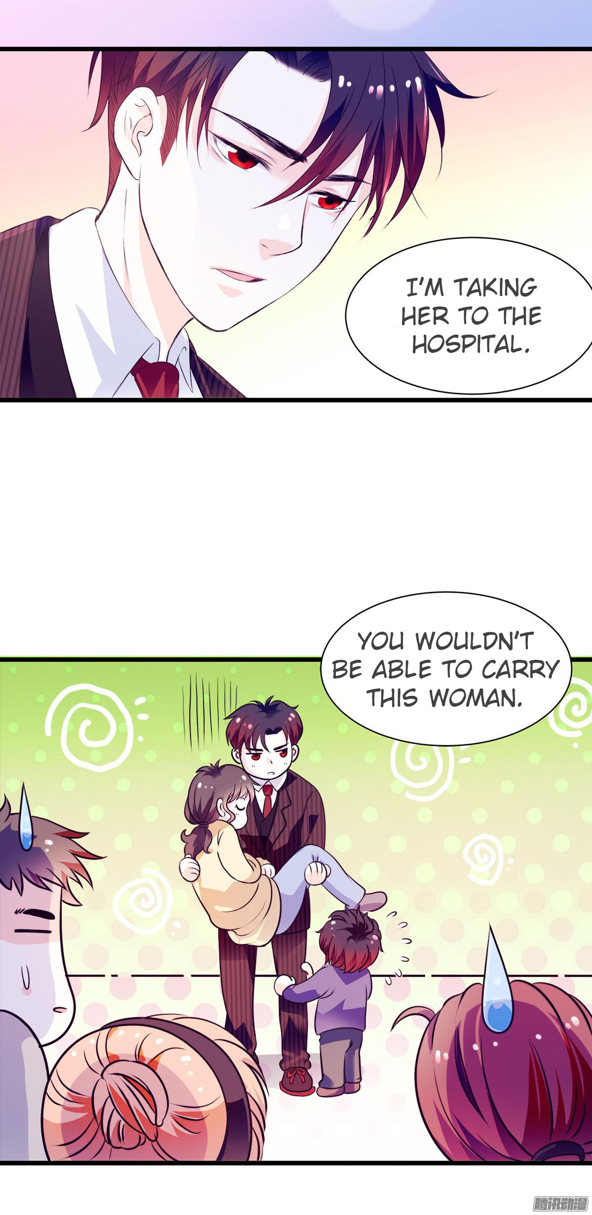 Full Marks Hidden Marriage chapter 5 - page 14