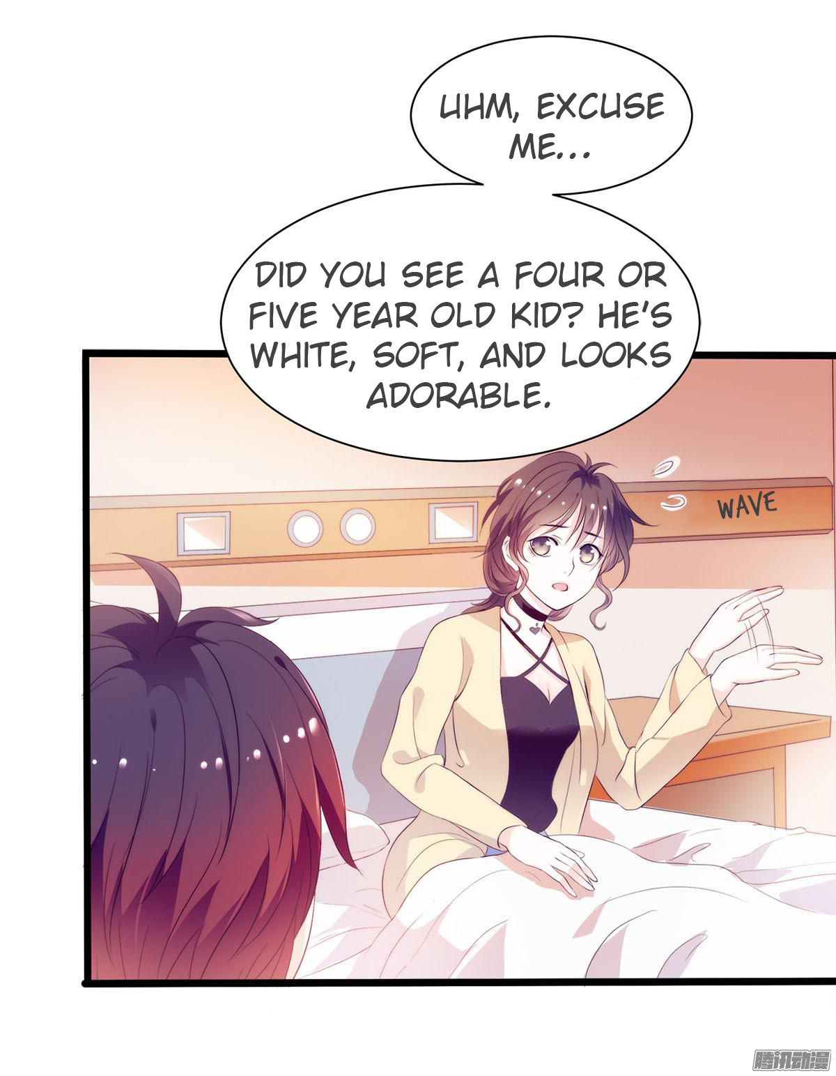 Full Marks Hidden Marriage chapter 5 - page 21