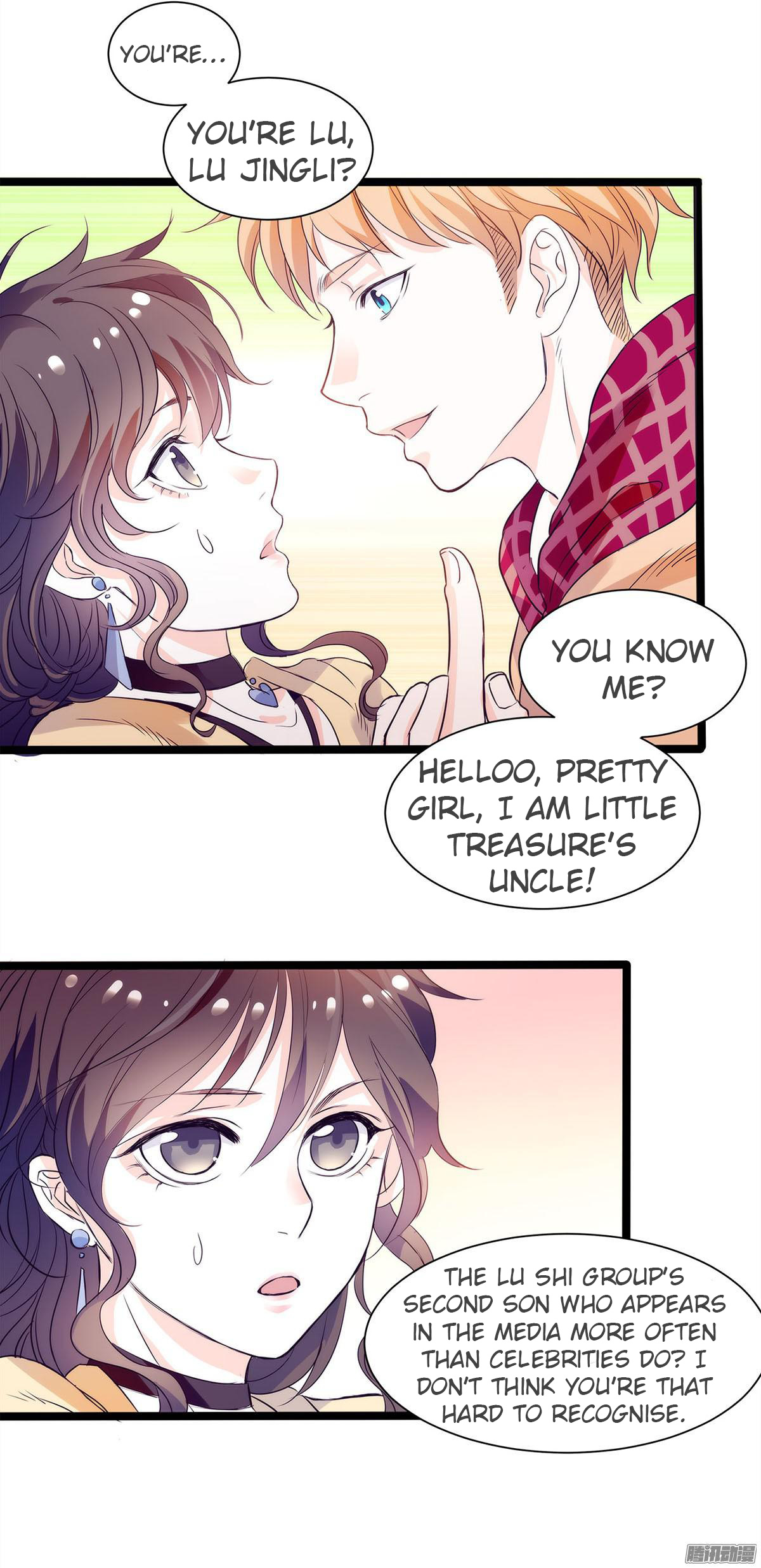 Full Marks Hidden Marriage chapter 5 - page 29