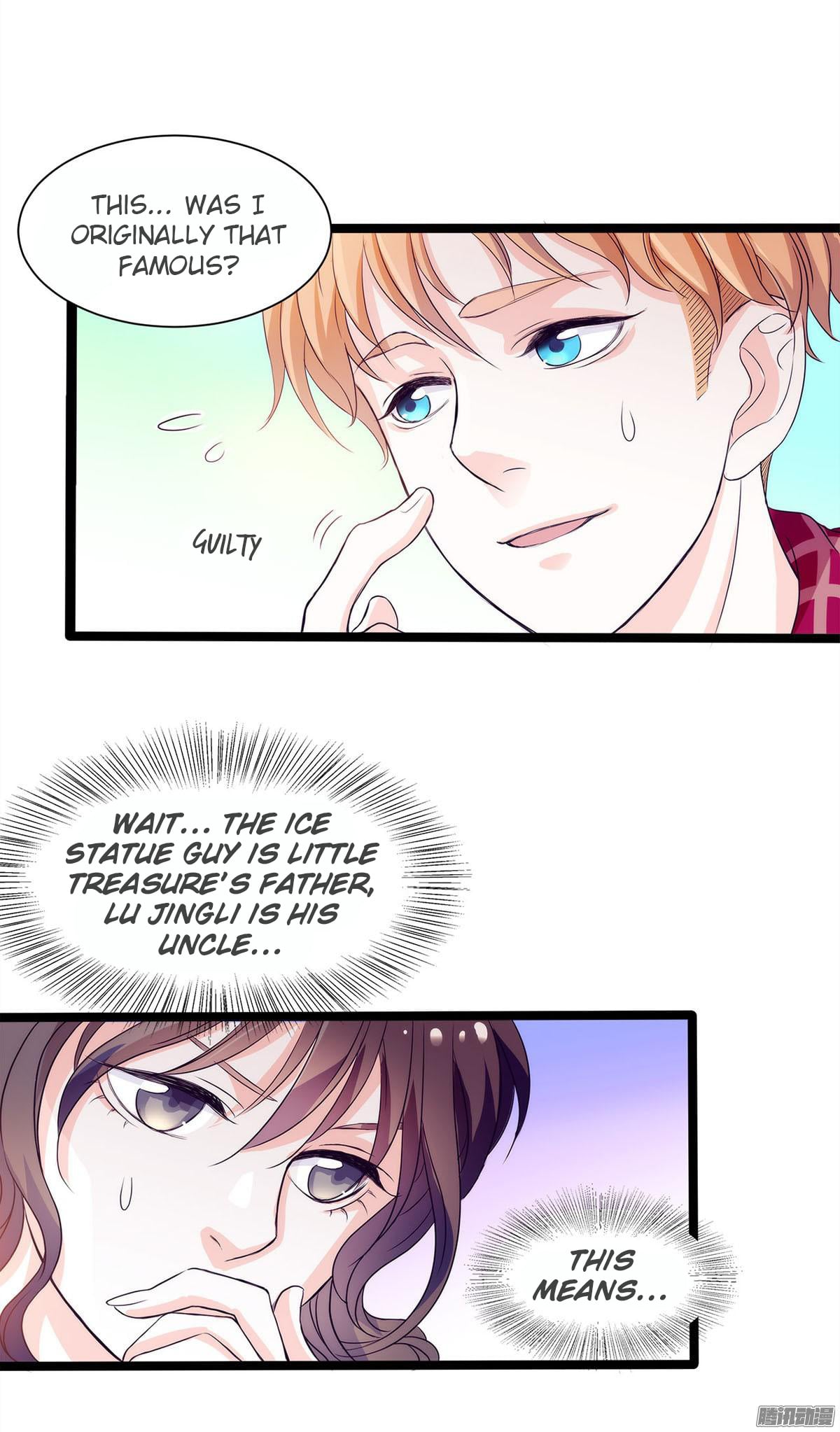 Full Marks Hidden Marriage chapter 5 - page 30