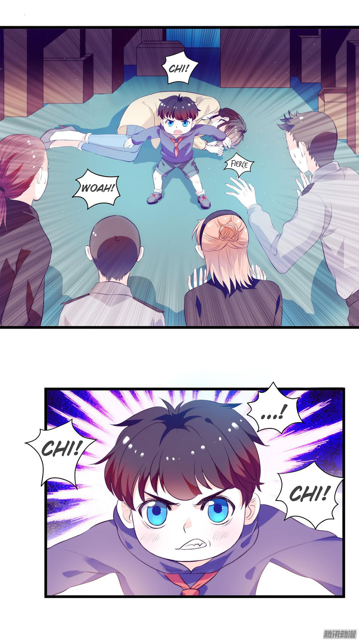Full Marks Hidden Marriage chapter 5 - page 5