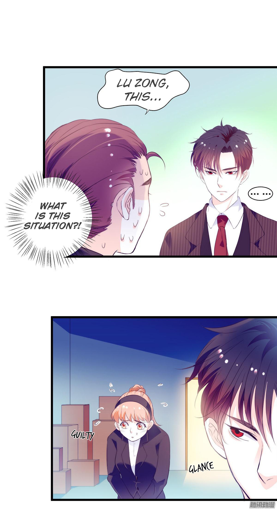 Full Marks Hidden Marriage chapter 5 - page 7