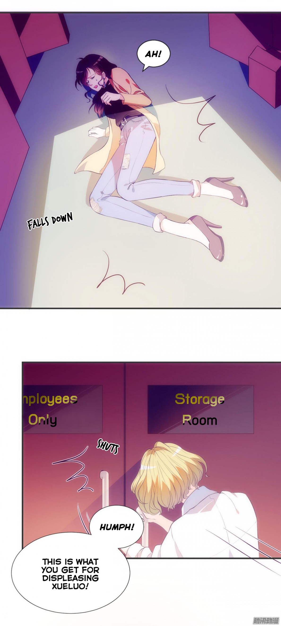 Full Marks Hidden Marriage chapter 2 - page 14