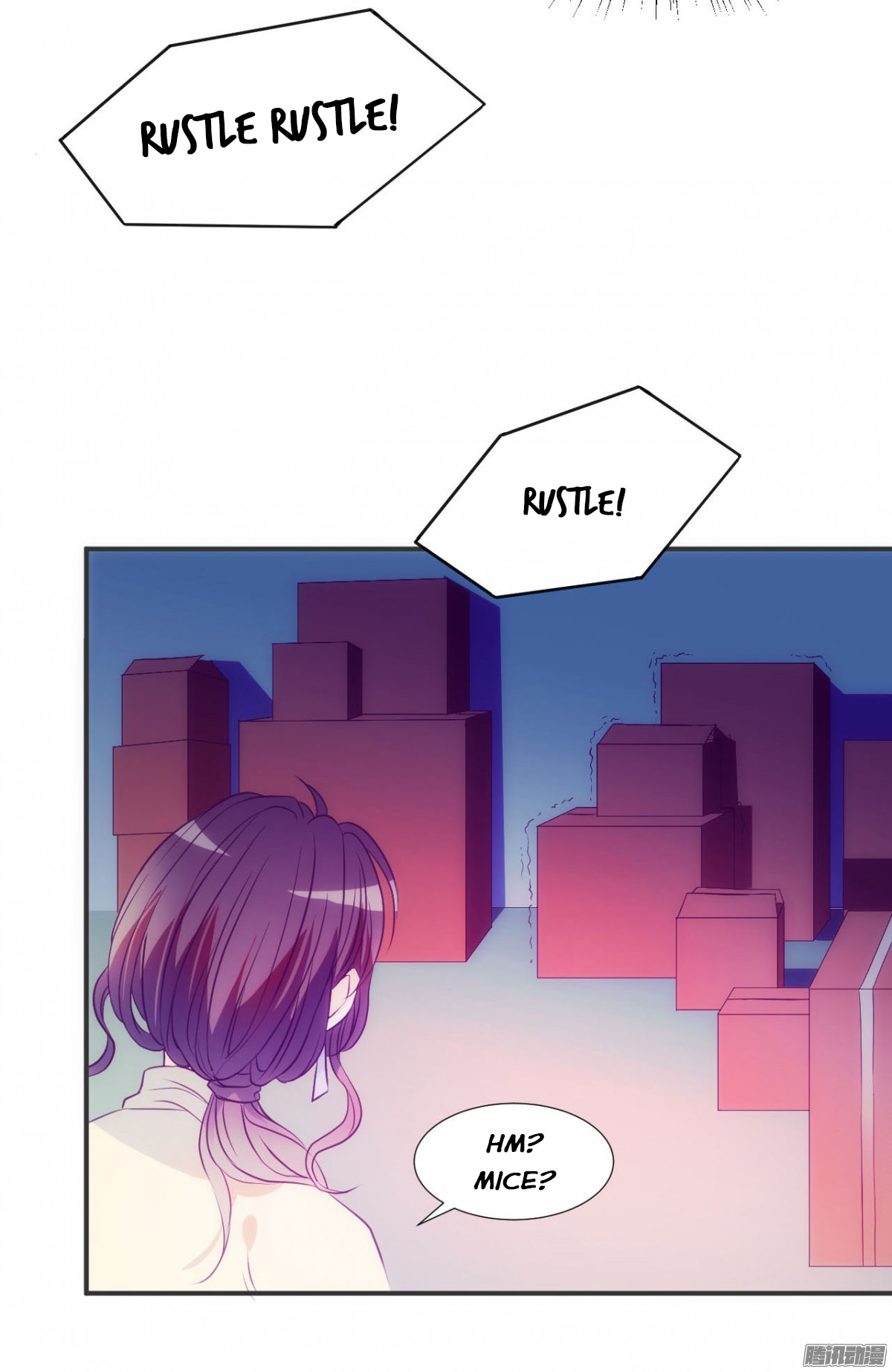 Full Marks Hidden Marriage chapter 2 - page 18