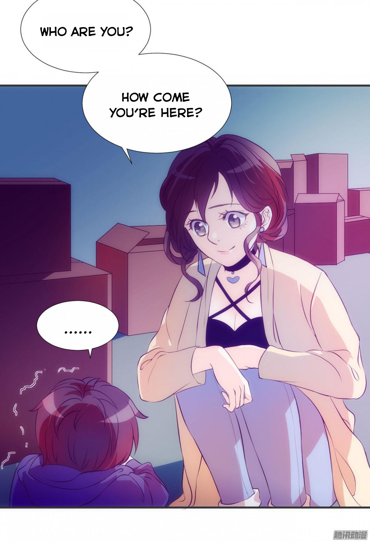 Full Marks Hidden Marriage chapter 2 - page 22