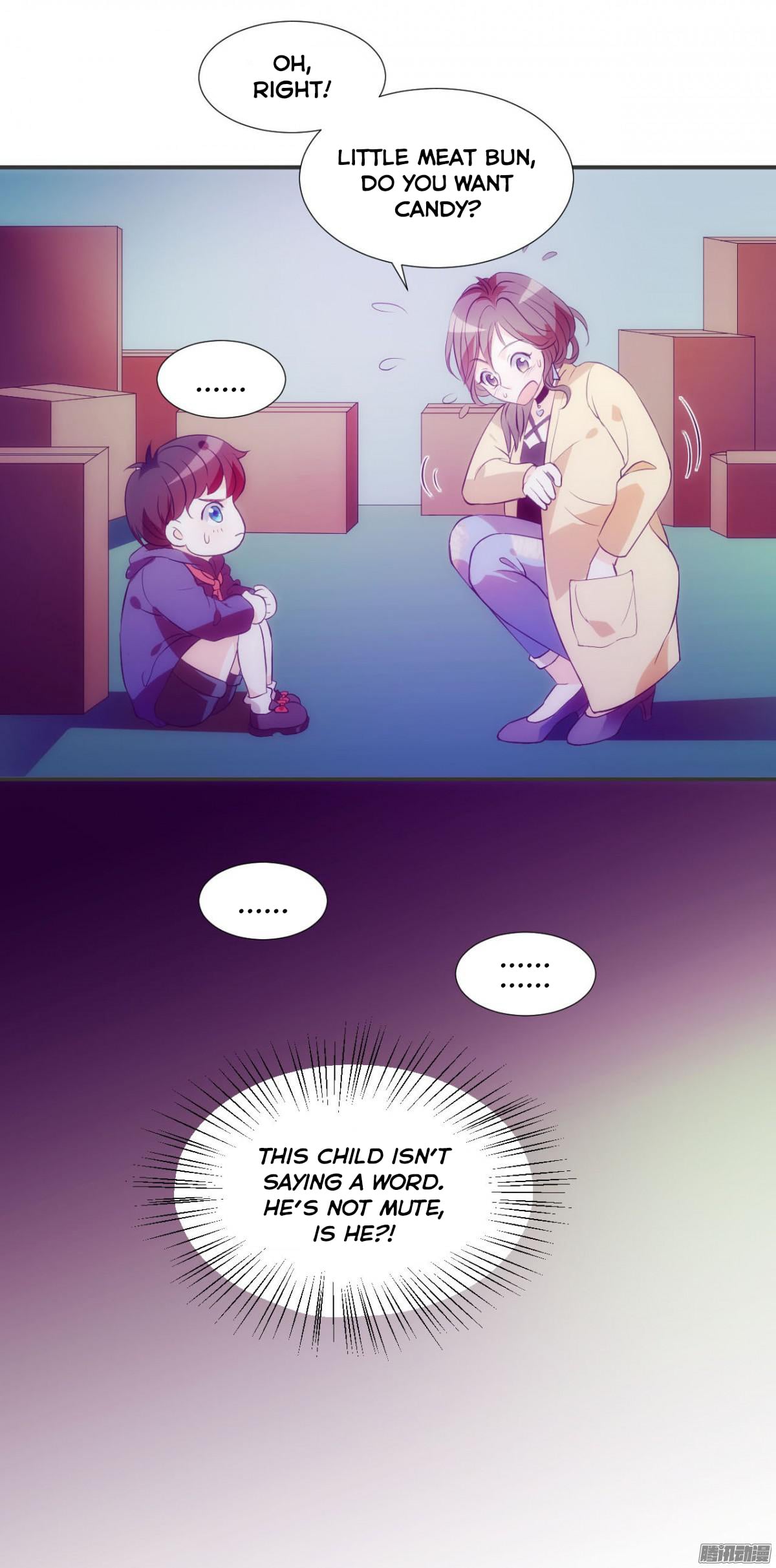 Full Marks Hidden Marriage chapter 2 - page 24