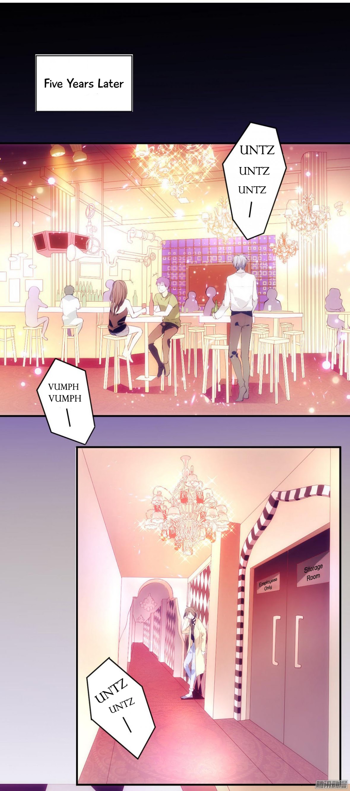 Full Marks Hidden Marriage chapter 2 - page 5