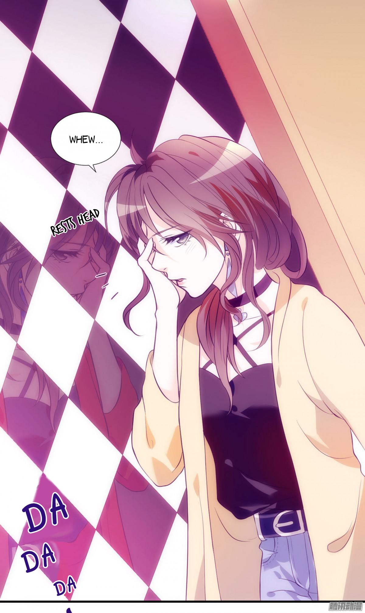 Full Marks Hidden Marriage chapter 2 - page 6