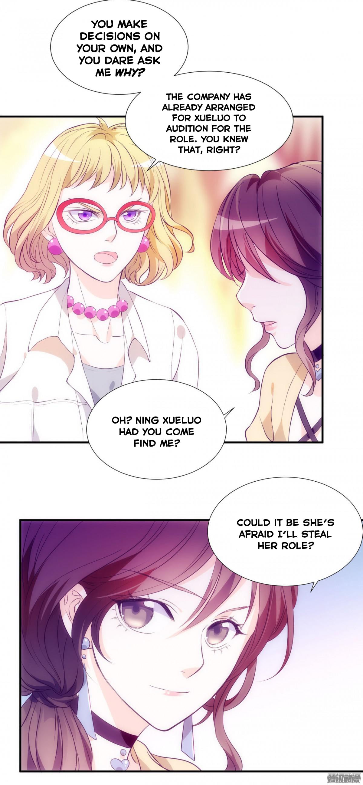 Full Marks Hidden Marriage chapter 2 - page 9