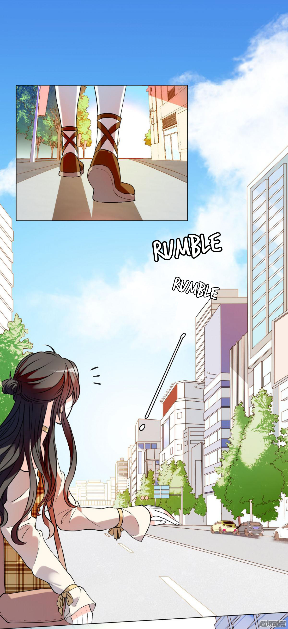 Full Marks Hidden Marriage chapter 1 - page 11