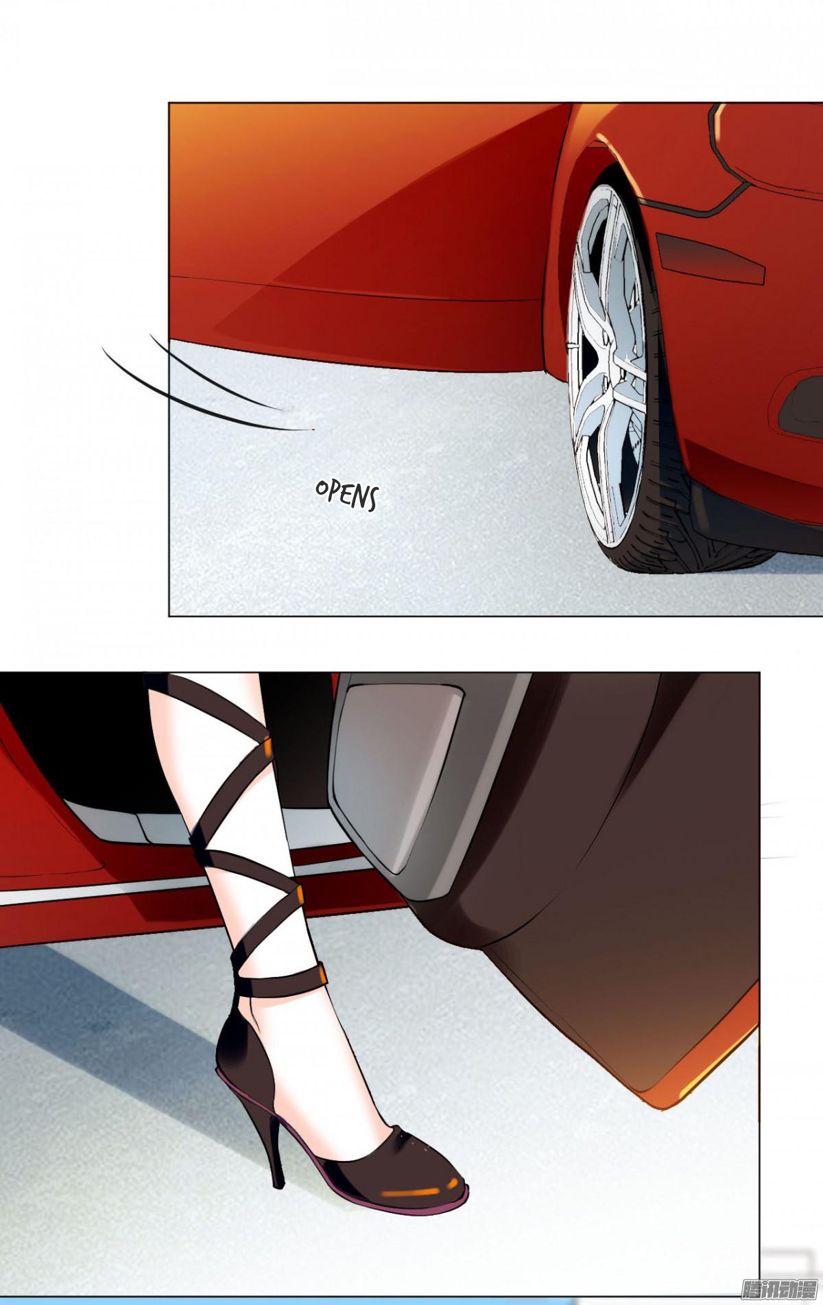 Full Marks Hidden Marriage chapter 1 - page 14