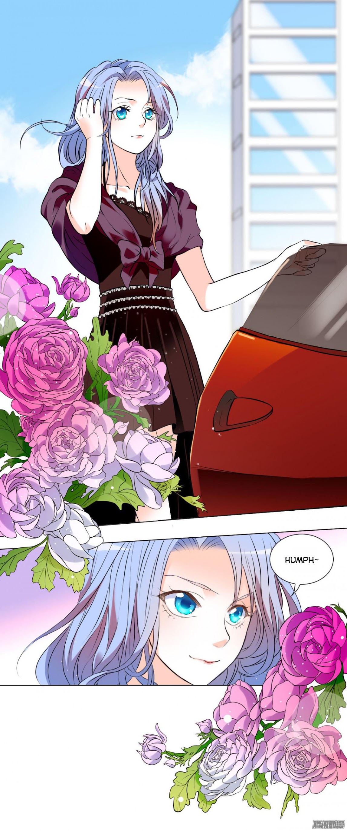 Full Marks Hidden Marriage chapter 1 - page 15