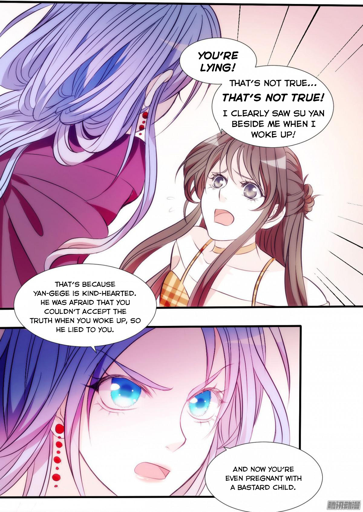 Full Marks Hidden Marriage chapter 1 - page 20