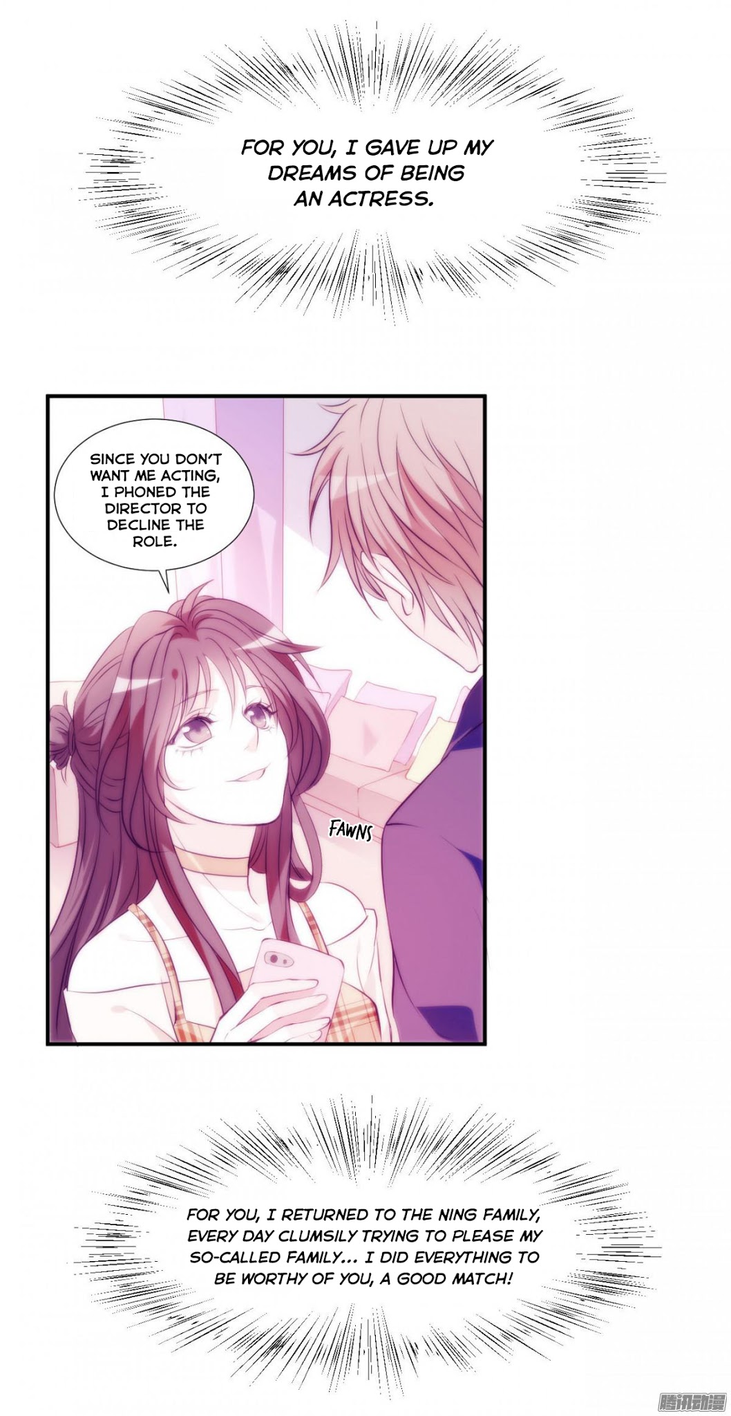 Full Marks Hidden Marriage chapter 1 - page 38