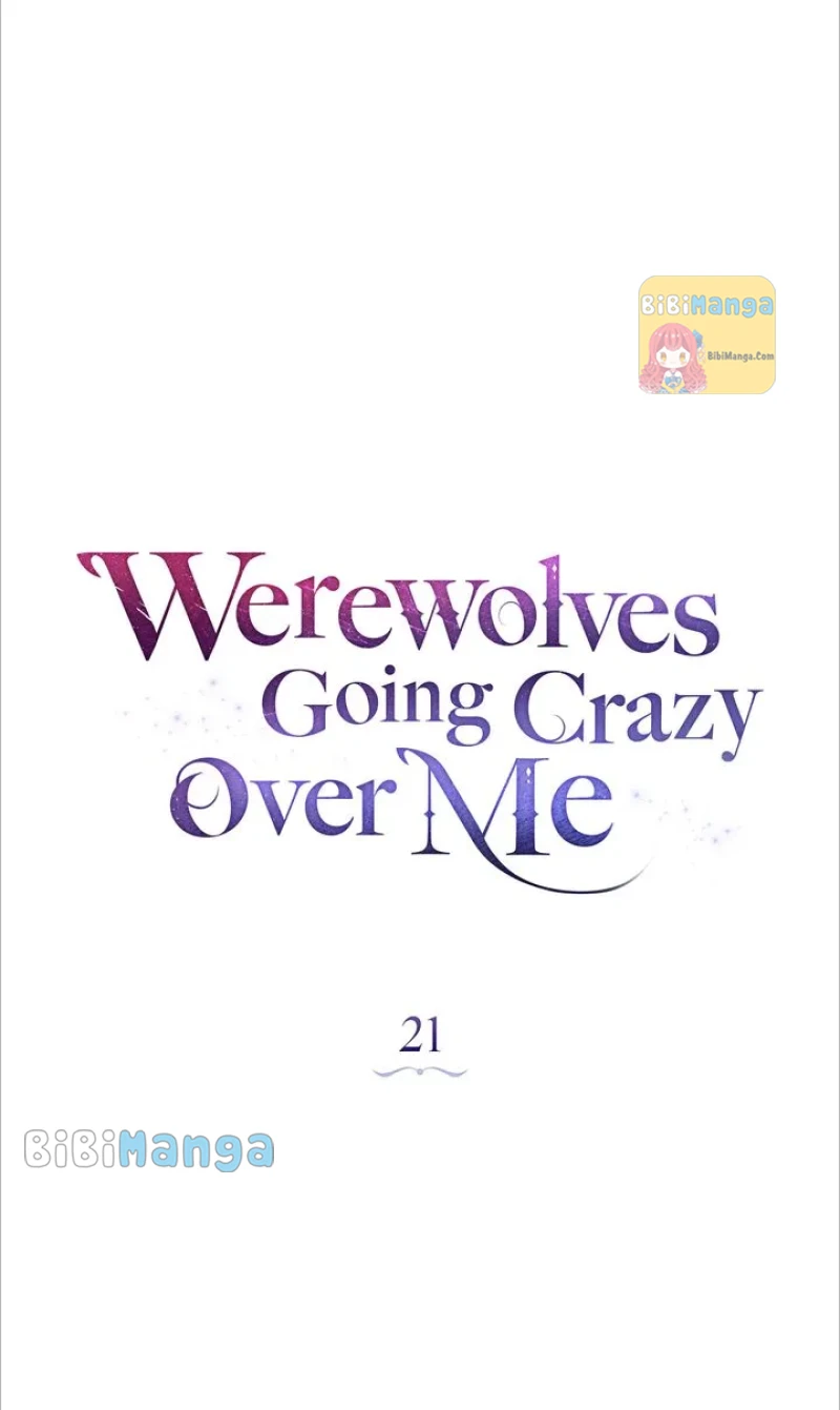 Werewolves Going Crazy over Me Chapter 21 - page 18