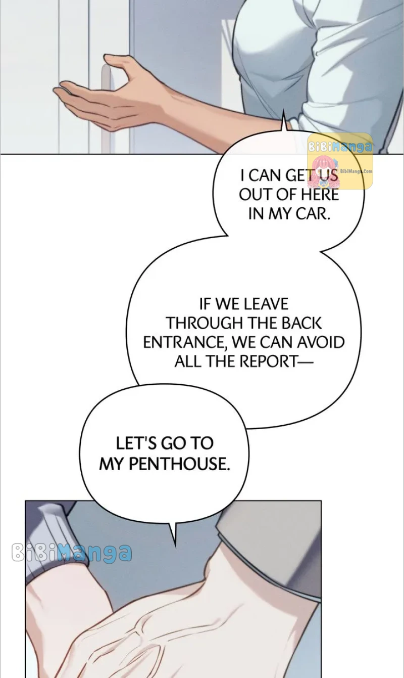 Werewolves Going Crazy over Me Chapter 21 - page 56