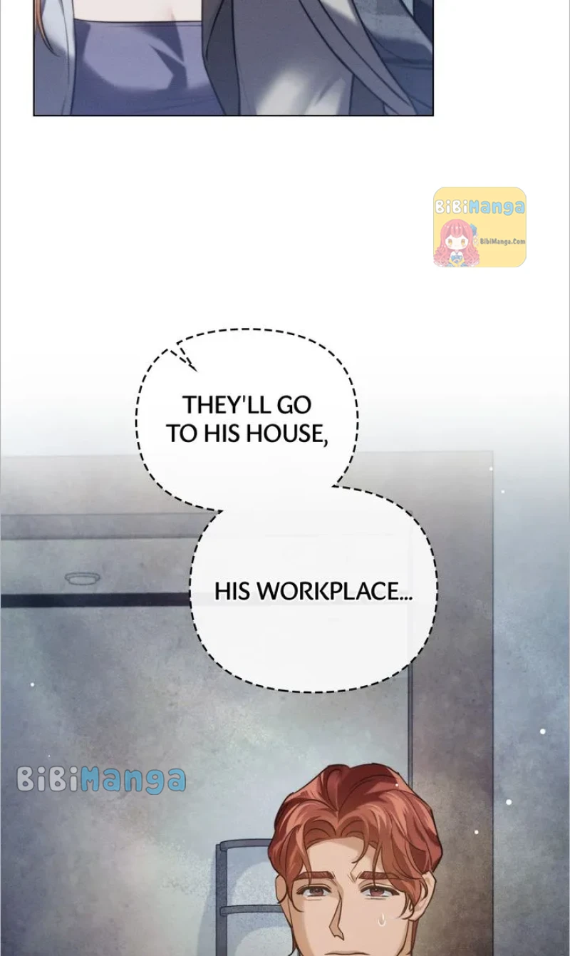 Werewolves Going Crazy over Me Chapter 21 - page 61