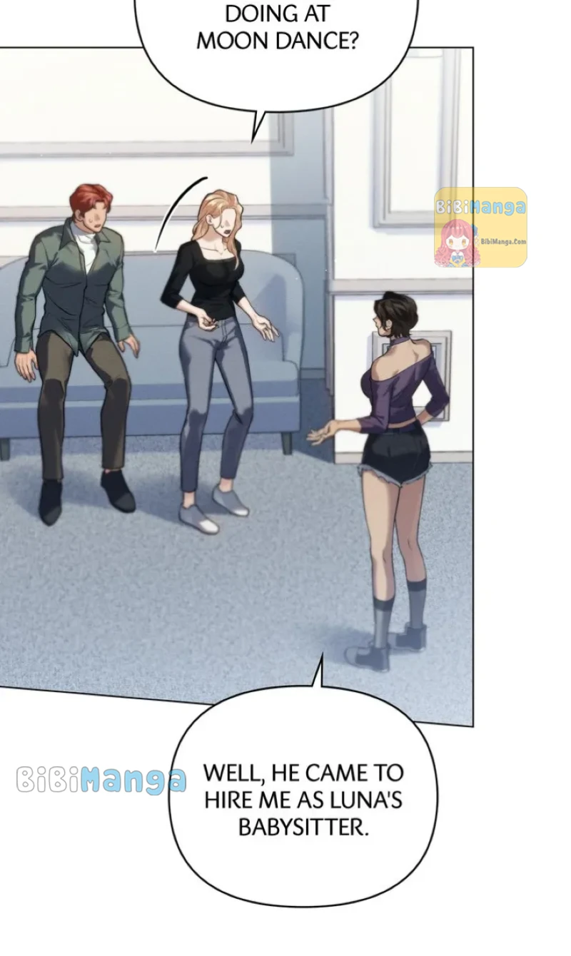 Werewolves Going Crazy over Me Chapter 19 - page 31