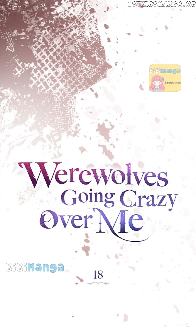 Werewolves Going Crazy over Me Chapter 18 - page 24