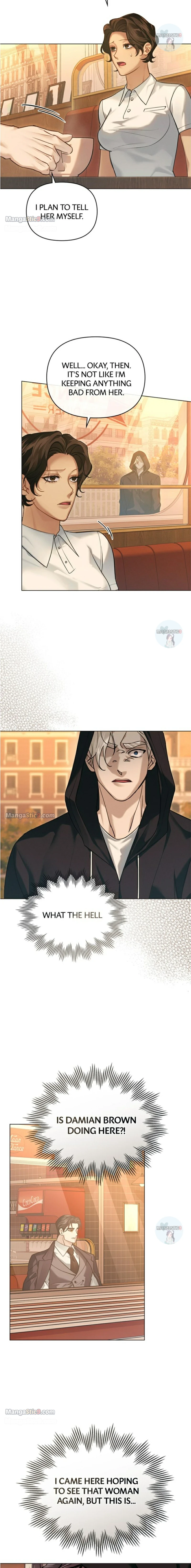 Werewolves Going Crazy over Me Chapter 17 - page 11