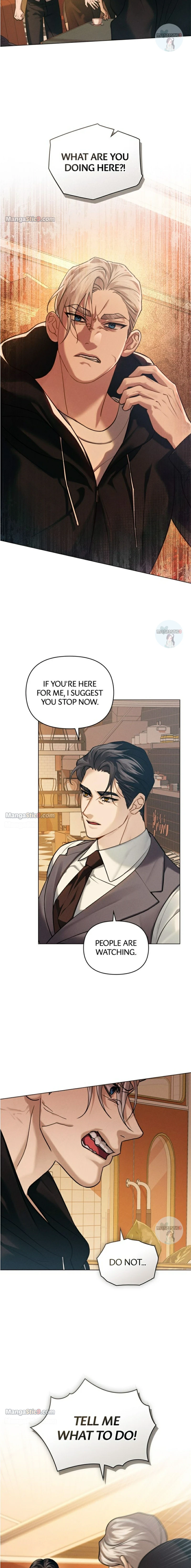 Werewolves Going Crazy over Me Chapter 17 - page 14
