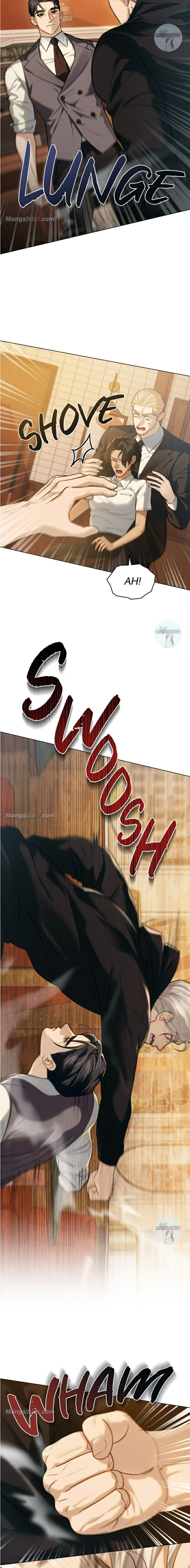 Werewolves Going Crazy over Me Chapter 17 - page 15