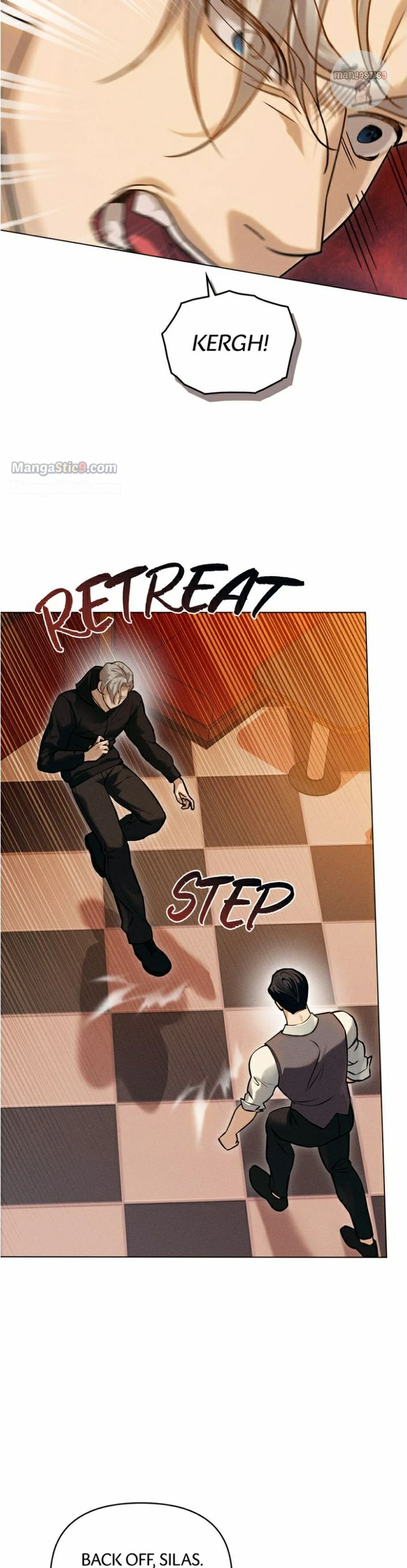 Werewolves Going Crazy over Me Chapter 17 - page 16