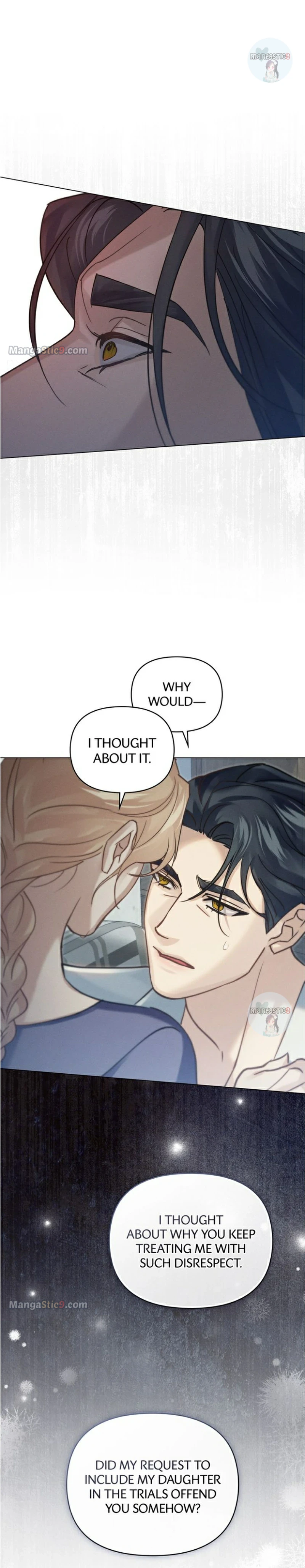 Werewolves Going Crazy over Me Chapter 16 - page 12