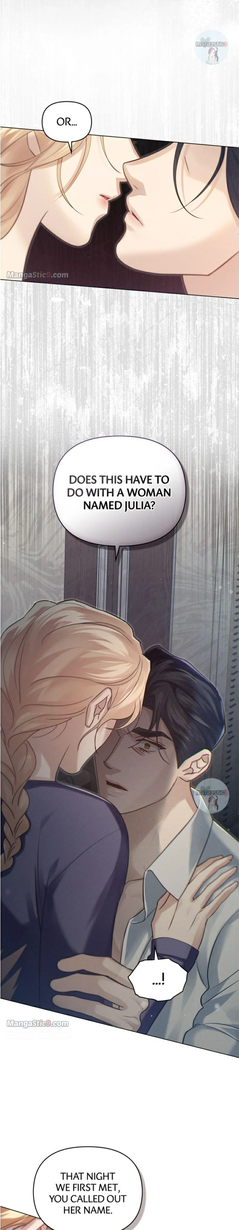 Werewolves Going Crazy over Me Chapter 16 - page 13