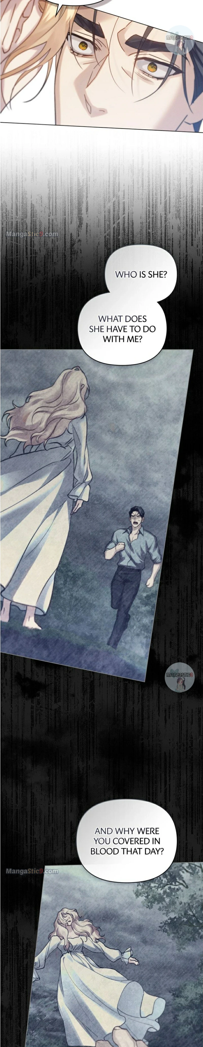 Werewolves Going Crazy over Me Chapter 16 - page 14
