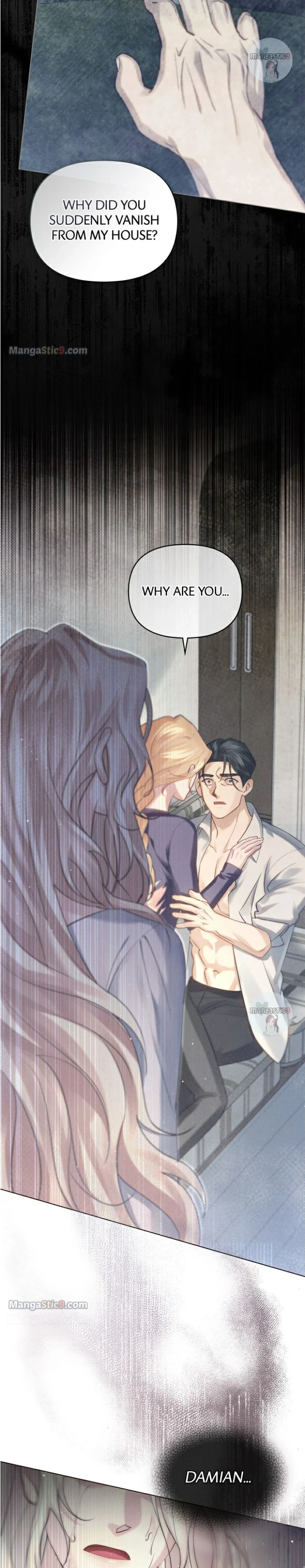 Werewolves Going Crazy over Me Chapter 16 - page 15