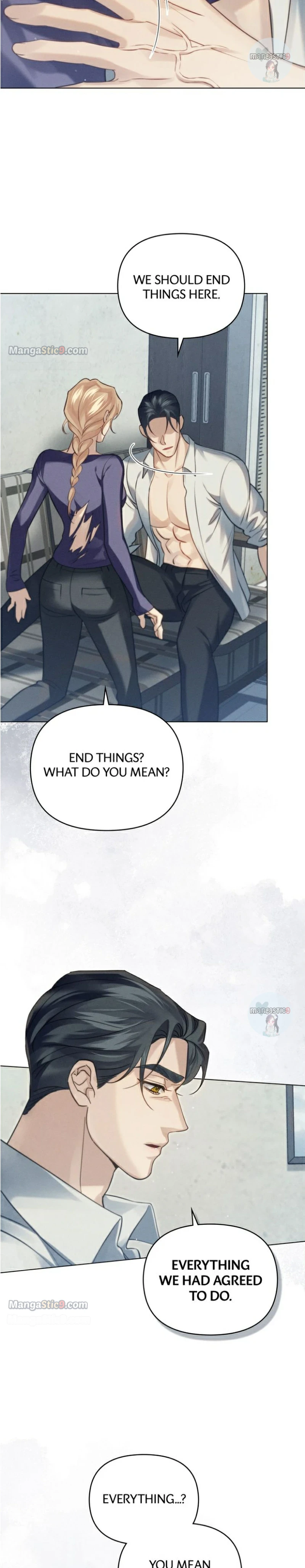 Werewolves Going Crazy over Me Chapter 16 - page 17