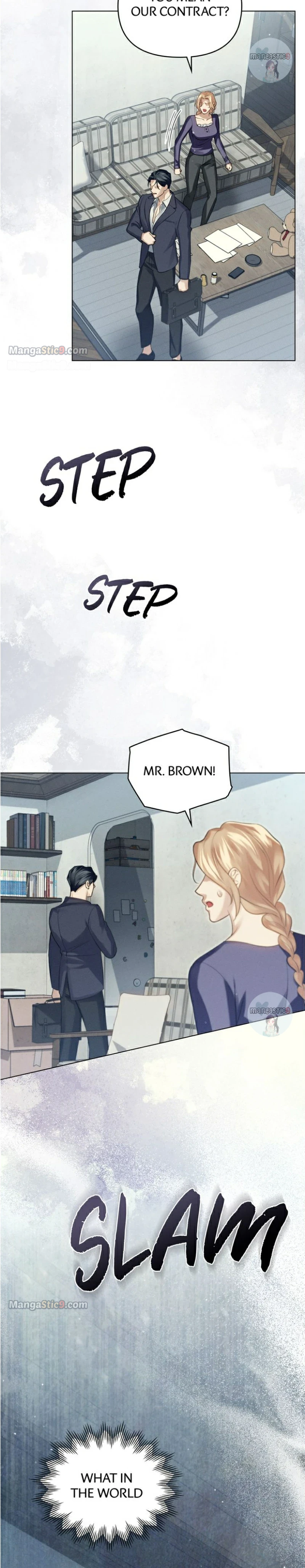 Werewolves Going Crazy over Me Chapter 16 - page 18