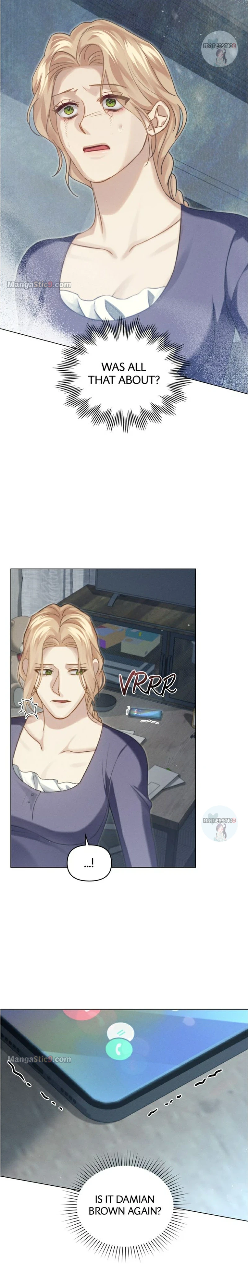 Werewolves Going Crazy over Me Chapter 16 - page 19