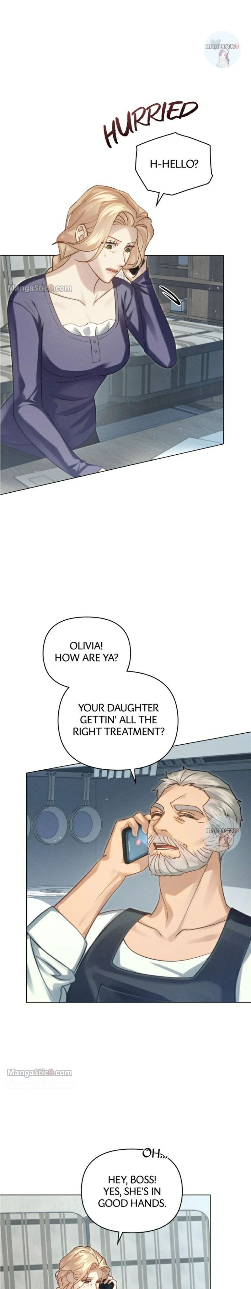 Werewolves Going Crazy over Me Chapter 16 - page 20
