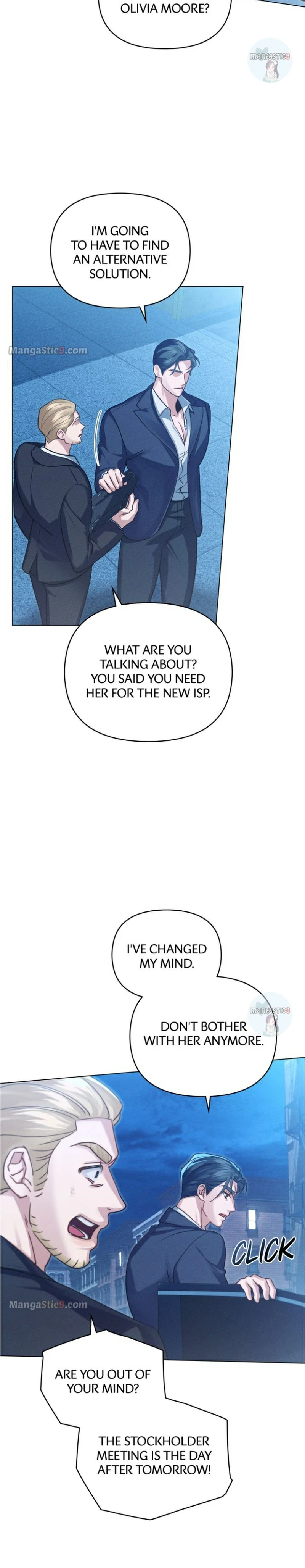 Werewolves Going Crazy over Me Chapter 16 - page 23