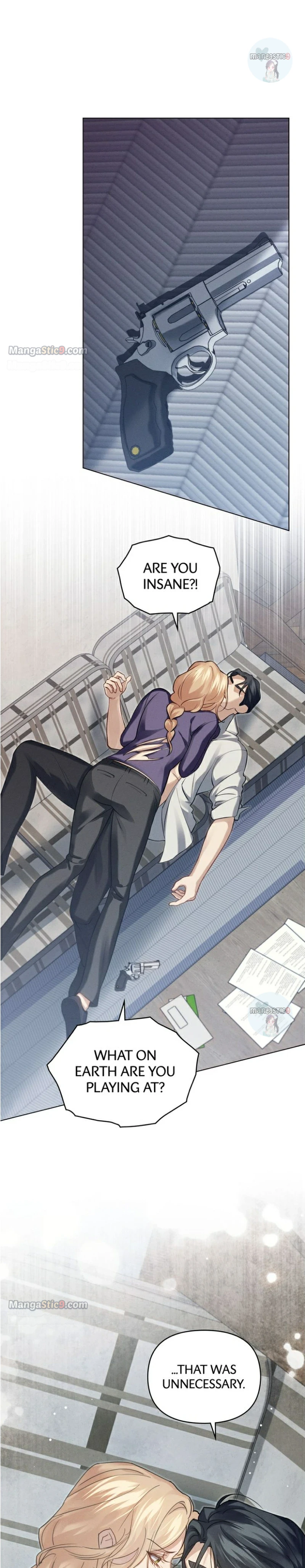 Werewolves Going Crazy over Me Chapter 16 - page 6